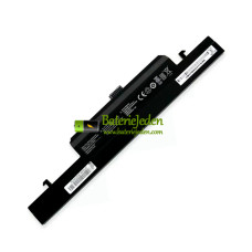 Baterie pro Haier MB402-3S4400-G1L3 -2i5 7G [Náhradní baterie]